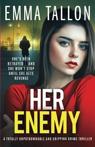Her Enemy: A totally unputdownable and…, Tallon, Emma Paperback Book Pre-Owned English