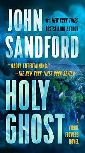 Holy Ghost: A Virgil Flowers Novel: 11 by Sandford, John Fast Paperback Book Pre-Owned English