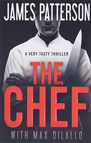 The Chef, DiLallo, Max Paperback Book Pre-Owned English
