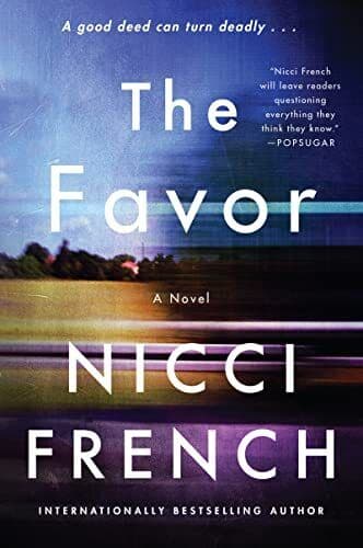 The Favor Paperback Book Pre-Owned English