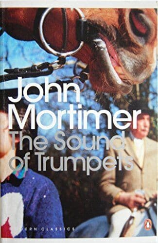 The Sound of Trumpets by Mortimer, John  Paperback Book Pre-Owned English