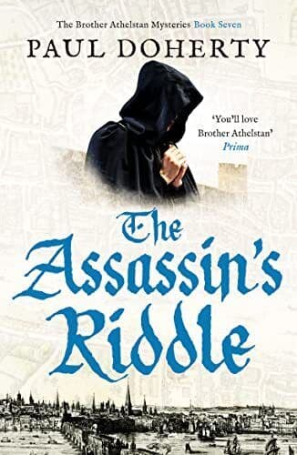 The Assassin’s Riddle: 7 (The Brother…, Doherty, Paul Paperback Book Pre-Owned English