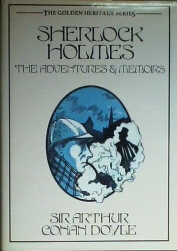 SHERLOCK HOLMES: THE ADVENTURES AND…, Conan Doyle, Si Paperback Book Pre-Owned English