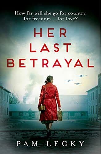 Her Last Betrayal: A new unputdownable a…, Lecky, Pam Paperback Book Pre-Owned English