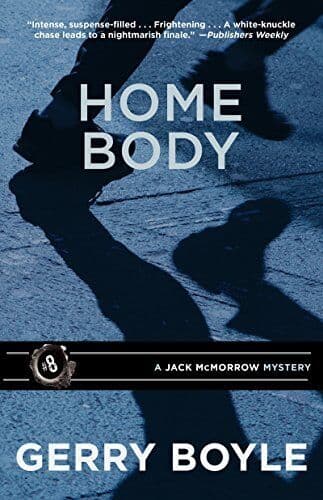 Home Body: A Jack McMorrow Mystery: 8, Boyle, Gerry Paperback Book Pre-Owned English
