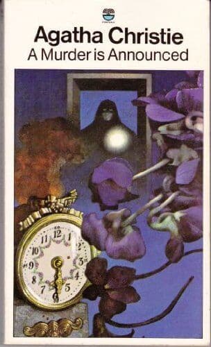 A Murder is Announced by Agatha Christie  Paperback Book Pre-Owned English