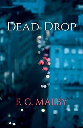 Dead Drop, Malby, F.C. Paperback Book Pre-Owned English