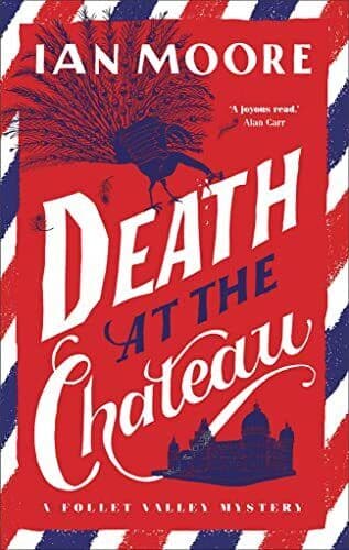 Death at the Chateau: The hilarious new murder myste… Paperback Book Pre-Owned English