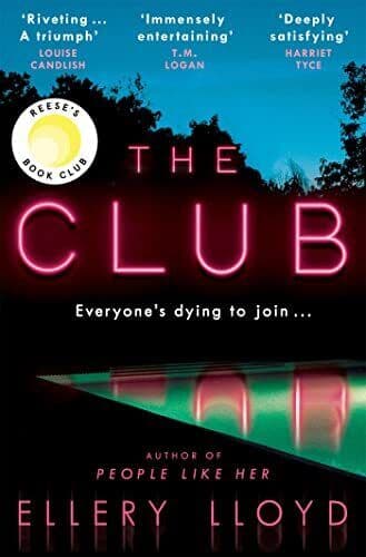 The Club: A Reese Witherspoon  Cl…, Lloyd, Ellery Paperback Book Pre-Owned English