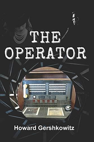 The Operator, Gershkowitz, Howard Paperback Book Pre-Owned English