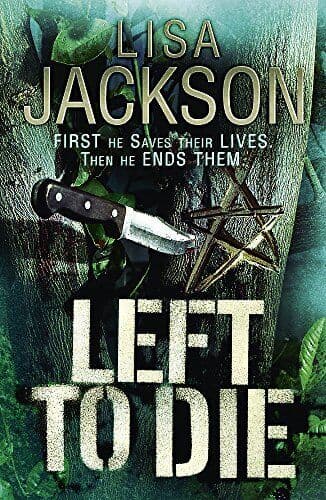 Left to Die: An absolutely gripping crime thriller… by Jackson, Lisa  Paperback Book Pre-Owned English