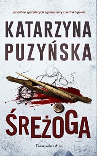 ?re?oga, Puzy?ska, Katarzyna Paperback Book Pre-Owned English