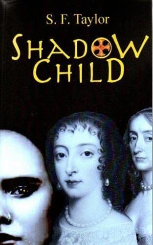 Shadow Child, Taylor, S.F. Paperback Book Pre-Owned English
