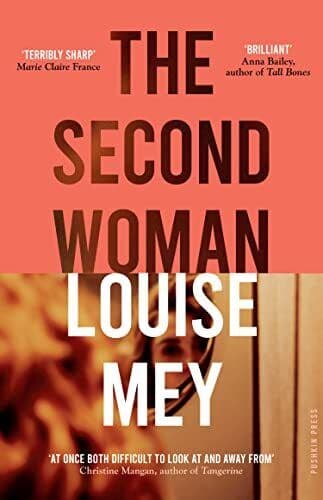 The Second Woman: An addictive French n…, Mey, Louise Paperback Book Pre-Owned English