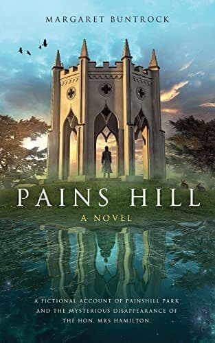 PAINS HILL, Buntrock, Margaret Paperback Book Pre-Owned English