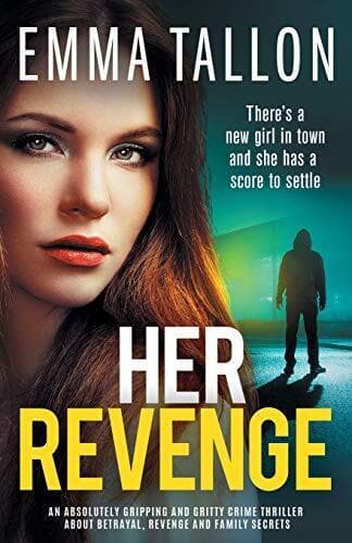 Her Revenge: An absolutely gripping and gritty crime thriller… by Tallon, Emma Paperback Book Pre-Owned English