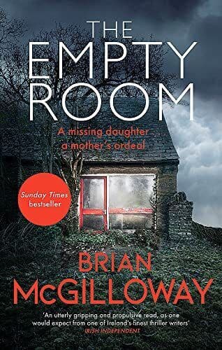 The Empty Room: The Sunday Times be…, McGilloway, Bri Paperback Book Pre-Owned English