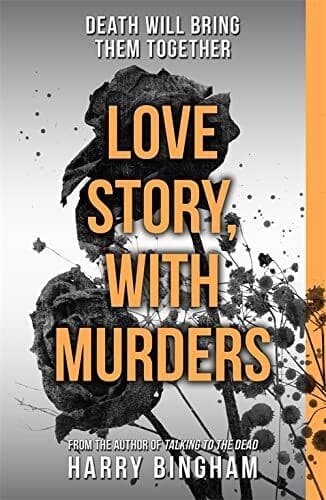 Love Story, With Murders: Fiona Griffiths Crime Thriller Se… by Bingham, Harry Paperback Book Pre-Owned English
