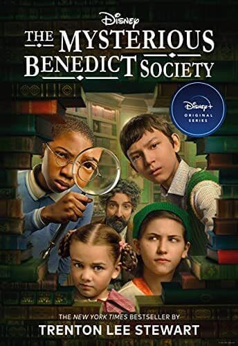 The Mysterious Benedict Society, Stewart, Trenton Lee Paperback Book Pre-Owned English
