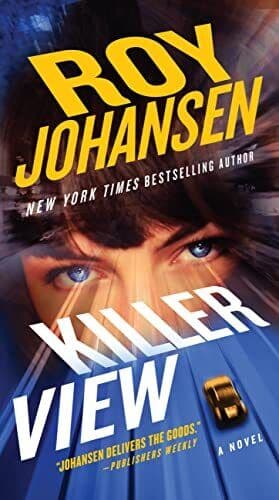 Killer View, Johansen, Roy Paperback Book Pre-Owned English