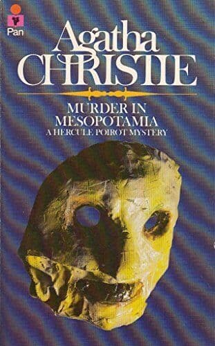 Murder in Mesopotamia by Christie, Agatha  Paperback Book Pre-Owned English