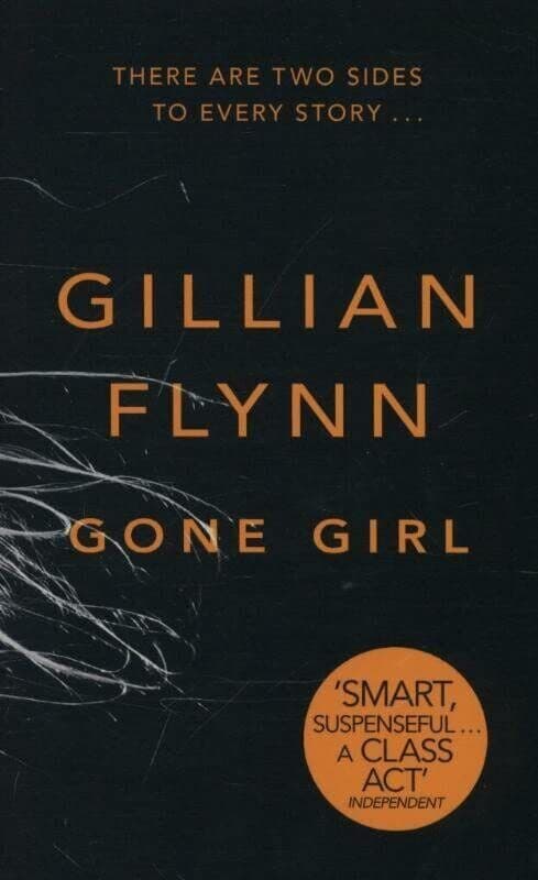 Gone Girl by Flynn, Gillian  Paperback Book Pre-Owned English