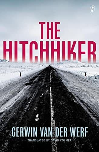 The Hitchhiker Paperback Book Pre-Owned English