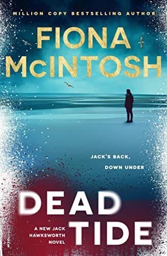 Dead Tide (DCI Jack Hawksworth), McIntosh, Fiona Paperback Book Pre-Owned English
