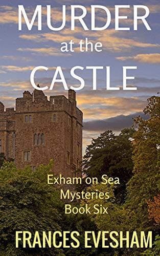 Murder at the Castle: An Exham on S…, Evesham, France Paperback Book Pre-Owned English