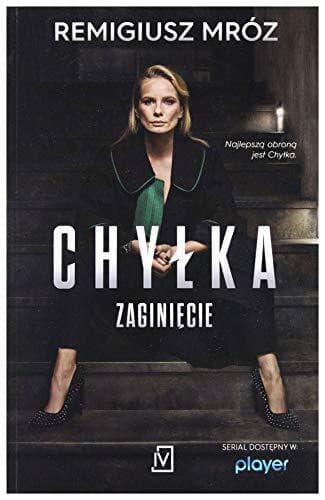 Zaginiecie Chylka Tom 2, Mroz, Remigiusz Paperback Book Pre-Owned English