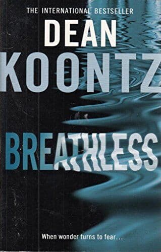 Breathless by Koontz  Dean  Paperback Book Pre-Owned English