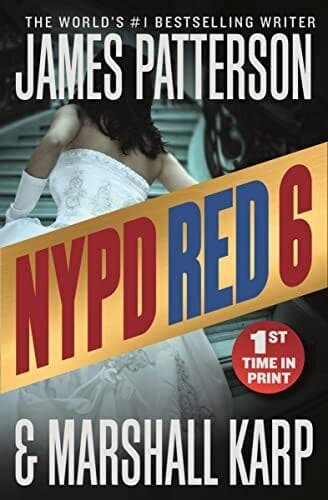 NYPD Red 6, Karp, Marshall Paperback Book Pre-Owned English