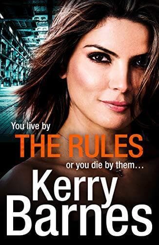 The Rules: a suspenseful and gritty crime thriller that will… by Barnes, Kerry Paperback Book Pre-Owned English