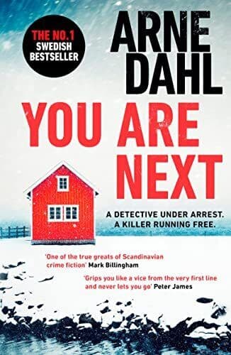 You Are Next (Sam Berger Series, 3), Dahl, Arne Paperback Book Pre-Owned English