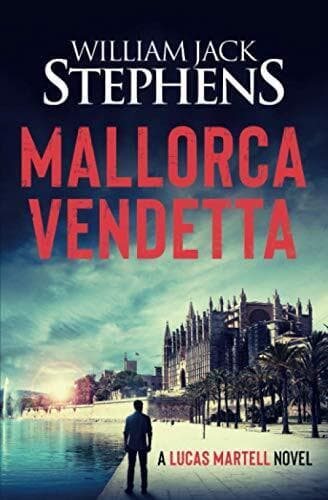 Mallorca Vendetta: A Lucas Martell …, Stephens, Willi Paperback Book Pre-Owned English