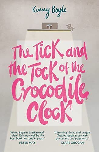 The Tick and the Tock of the Crocodile…, Boyle, Kenny Paperback Book Pre-Owned English