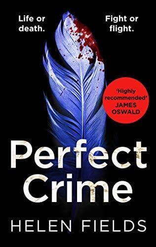Perfect Crime: A gripping, fast-paced crime thriller from th… by Fields, Helen Paperback Book Pre-Owned English