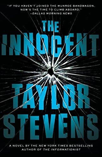 The Innocent: A Vanessa Michael Munr…, Taylor Stevens Paperback Book Pre-Owned English