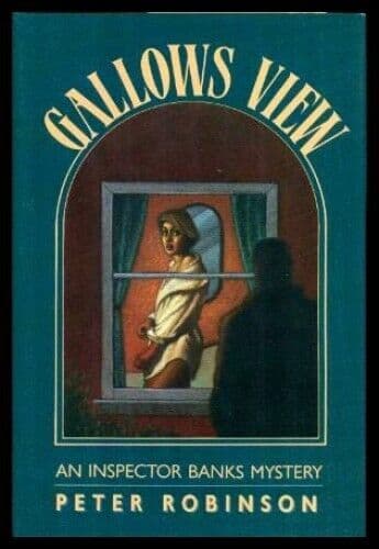Gallows View: An Inspector Banks Mystery by Robinson, Peter Fast Paperback Book Pre-Owned English