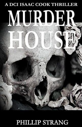 Murder House (DCI Cook Thriller Ser…, Strang, Phillip Paperback Book Pre-Owned English