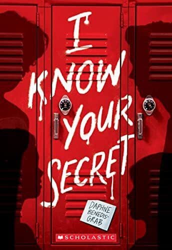 I Know Your Secret (a Secrets & Lie…, Benedis-Grab, D Paperback Book Pre-Owned English