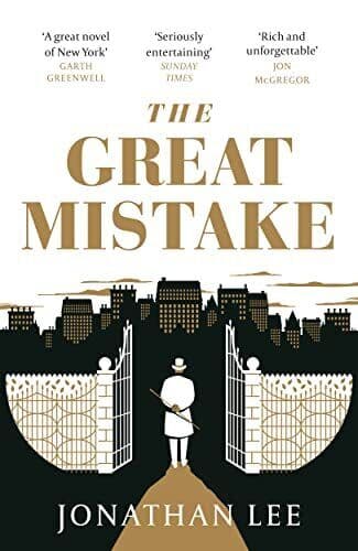 The Great Mistake, Lee, Jonathan Paperback Book Pre-Owned English