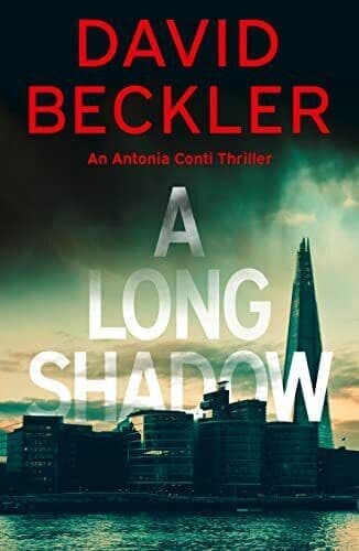 A Long Shadow: 1 (An Antonia Conti T…, Beckler, David Paperback Book Pre-Owned English