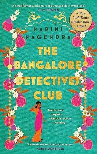 The Bangalore Detectives Club (The …, Nagendra, Harin Paperback Book Pre-Owned English