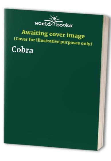 Cobra Paperback Book Pre-Owned English