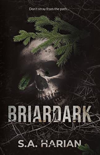 Briardark: 1, Harian, S.A. Paperback Book Pre-Owned English