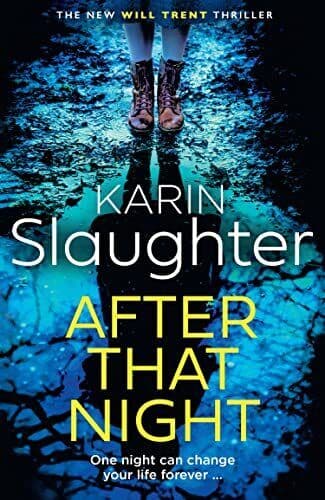 After That Night: The gripping new …, Slaughter, Kari Paperback Book Pre-Owned English
