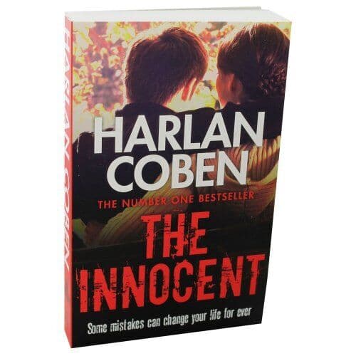 The Innocent by Coben, Harlan  Paperback Book Pre-Owned English