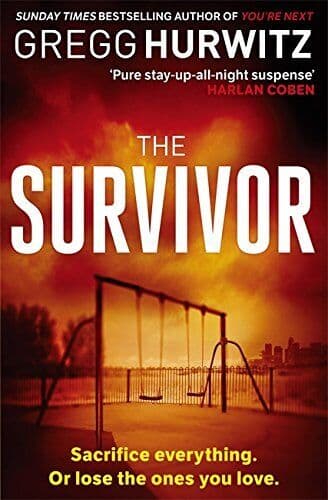 The Survivor by Hurwitz, Gregg Paperback Book Pre-Owned English