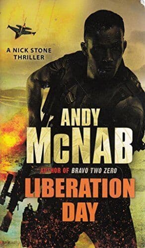 Liberation Day Pb Andy McNab Paperback Book Pre-Owned English